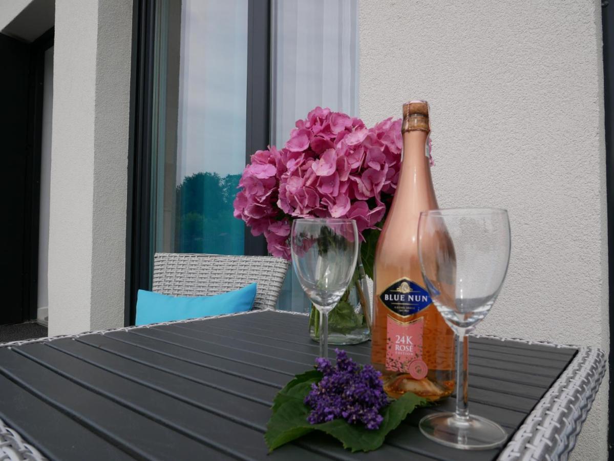 Wiselka Apartamenty Sea & Lake ภายนอก รูปภาพ