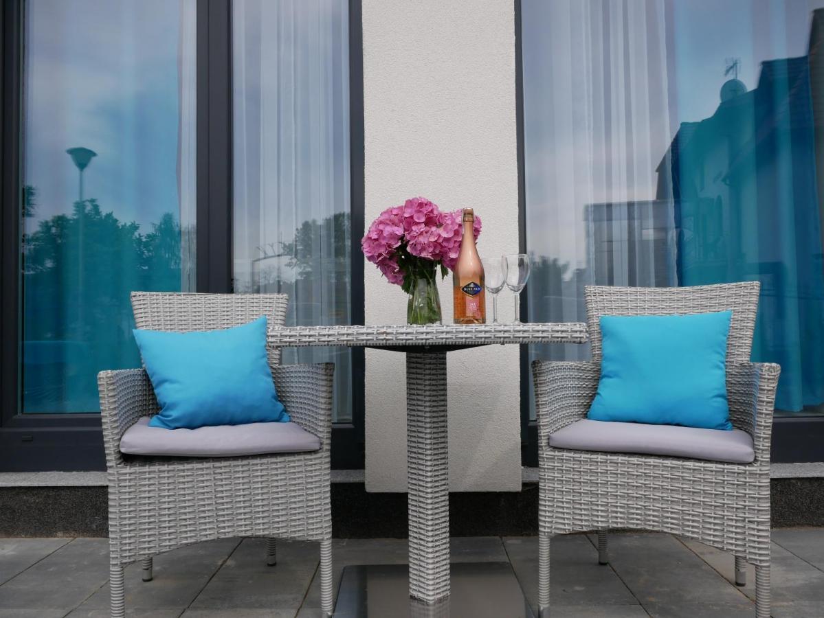 Wiselka Apartamenty Sea & Lake ภายนอก รูปภาพ