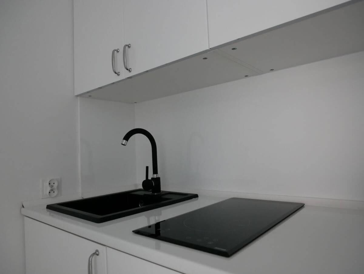 Wiselka Apartamenty Sea & Lake ภายนอก รูปภาพ