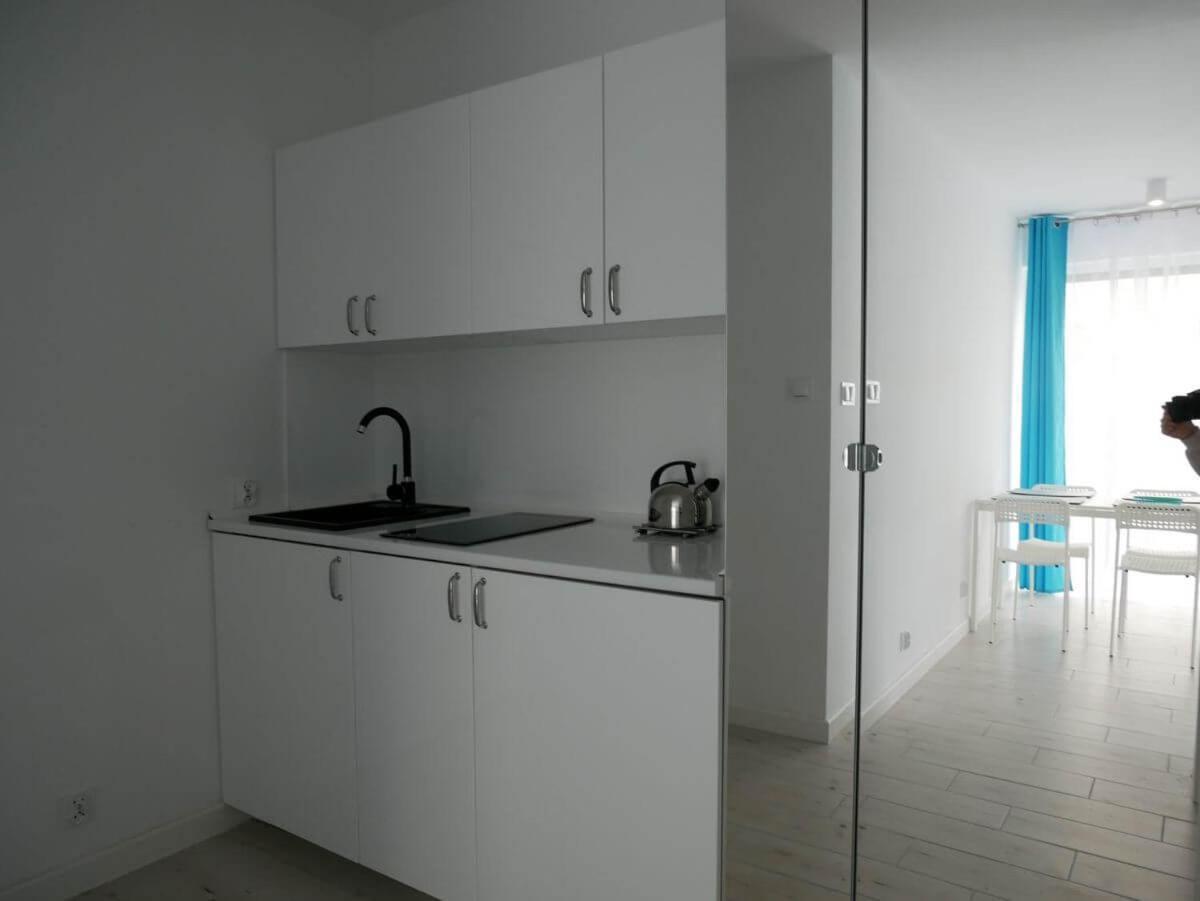 Wiselka Apartamenty Sea & Lake ภายนอก รูปภาพ
