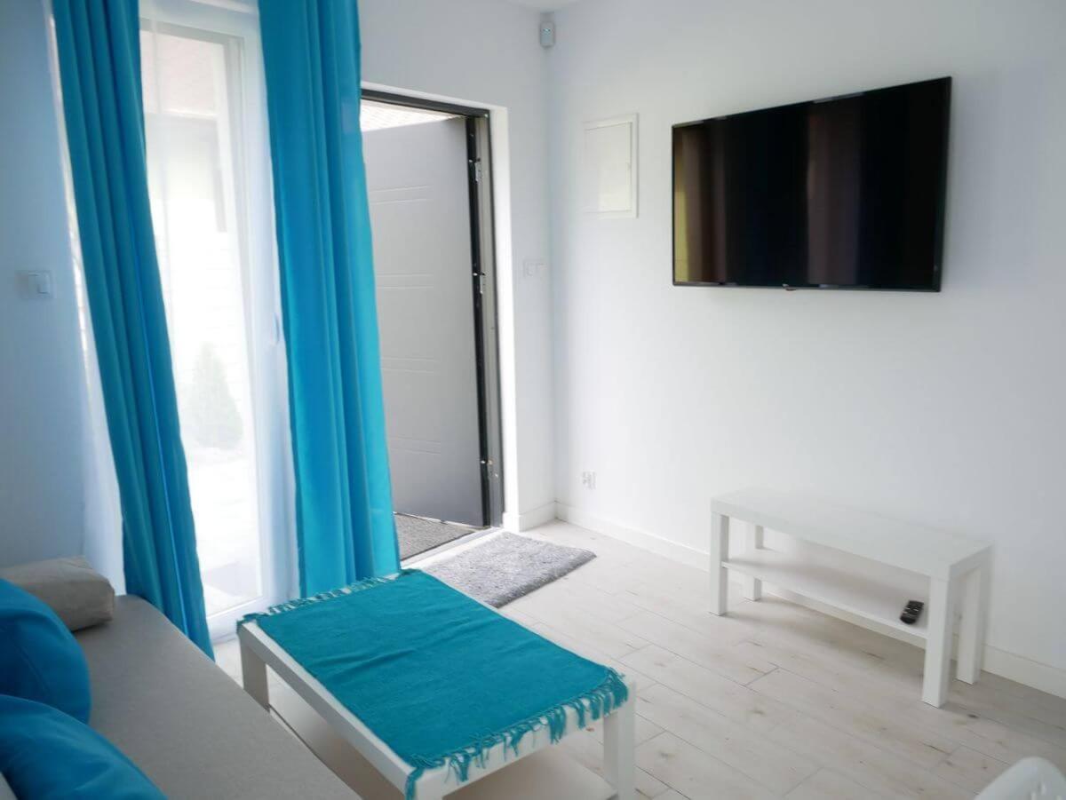 Wiselka Apartamenty Sea & Lake ภายนอก รูปภาพ