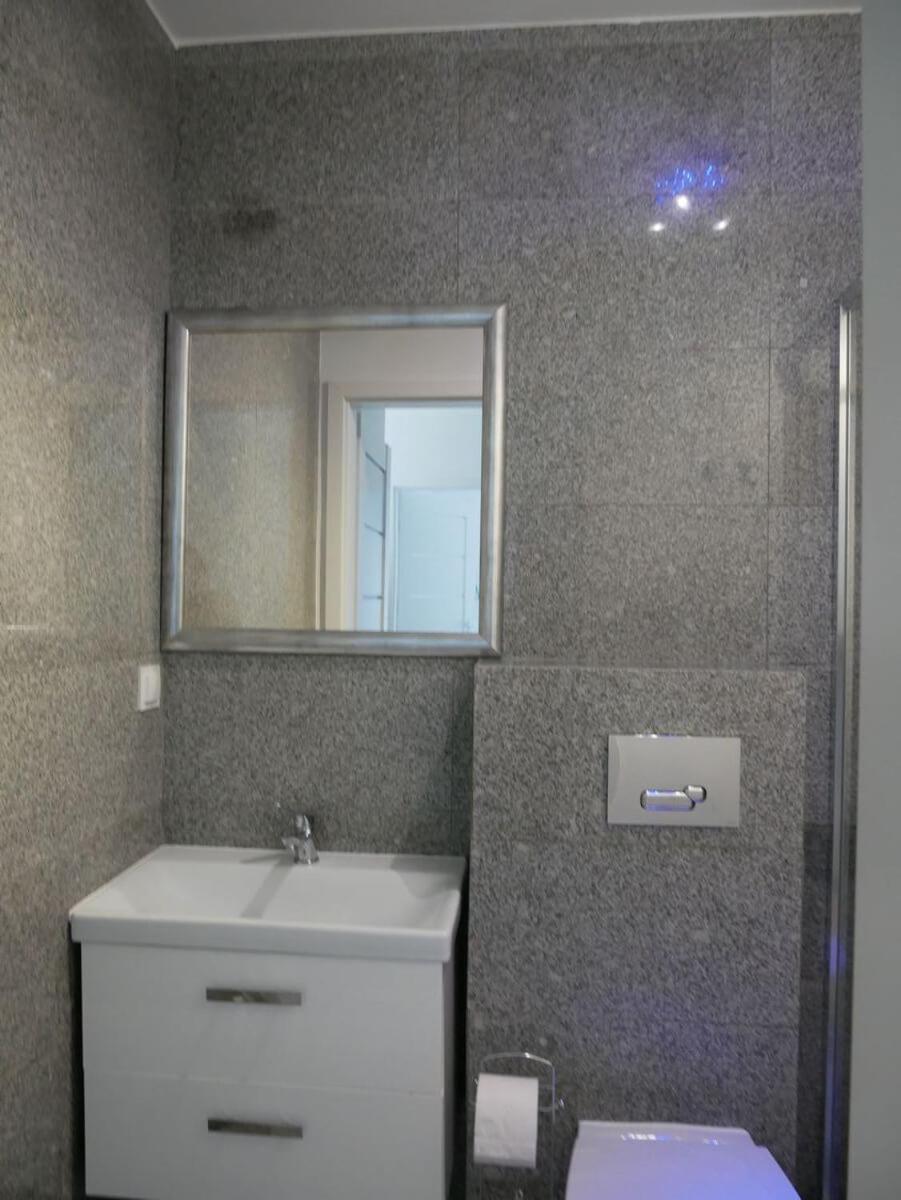 Wiselka Apartamenty Sea & Lake ภายนอก รูปภาพ