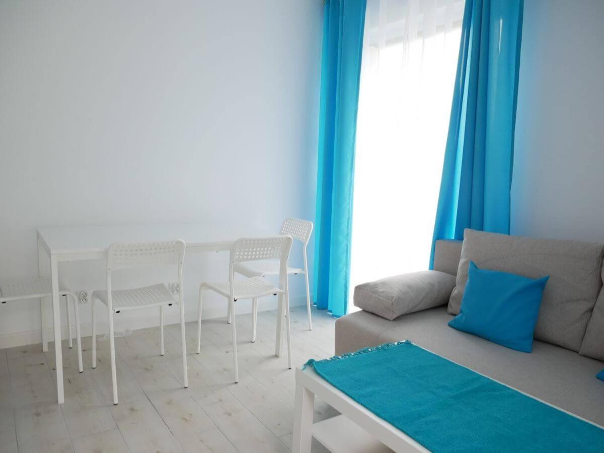 Wiselka Apartamenty Sea & Lake ภายนอก รูปภาพ